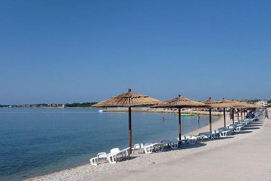 Apartment Melani Vir Dış mekan fotoğraf