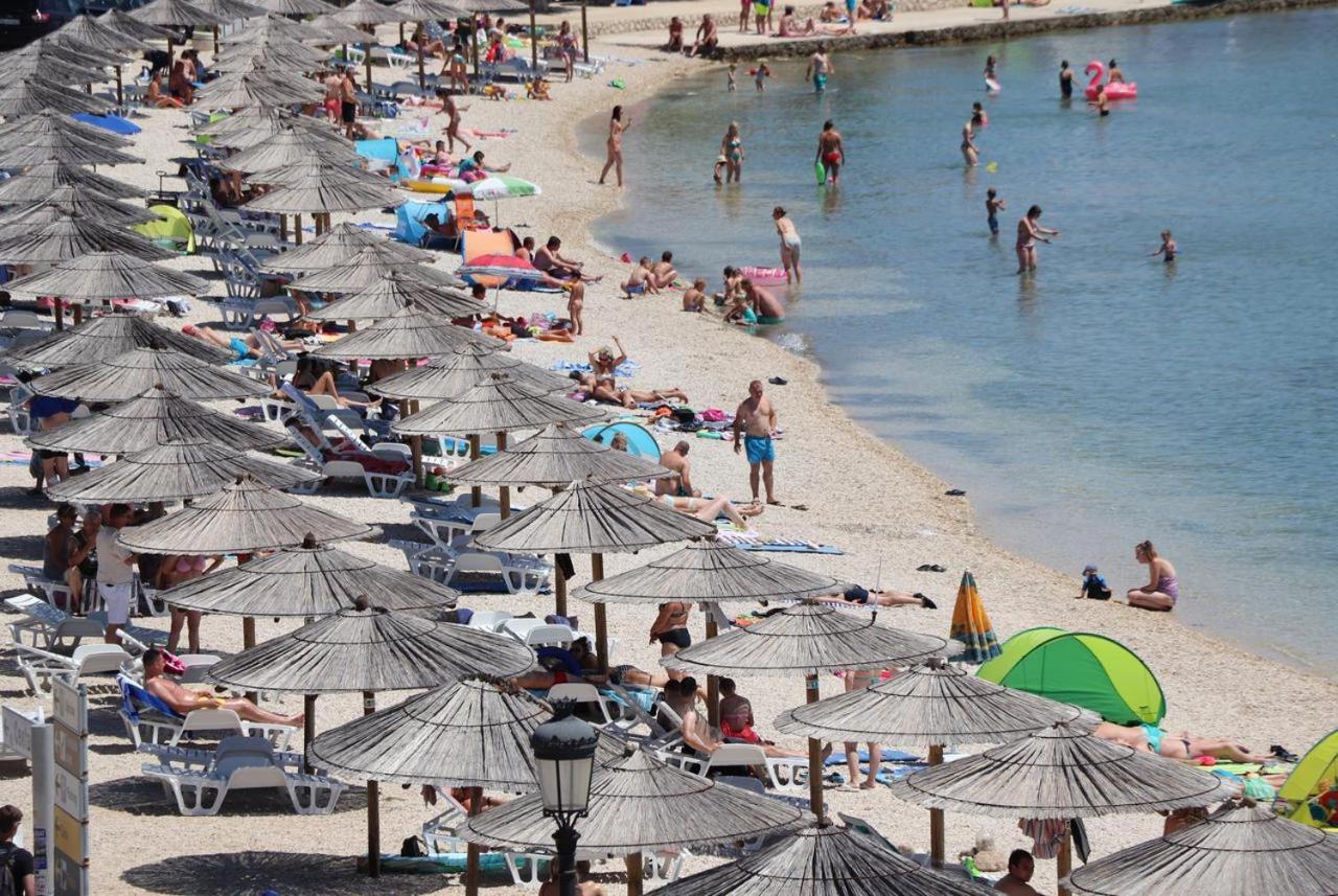 Apartment Melani Vir Dış mekan fotoğraf