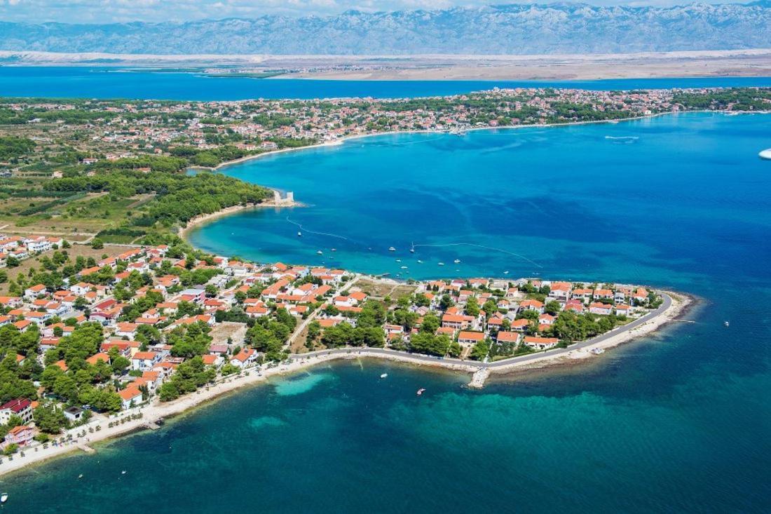 Apartment Melani Vir Dış mekan fotoğraf