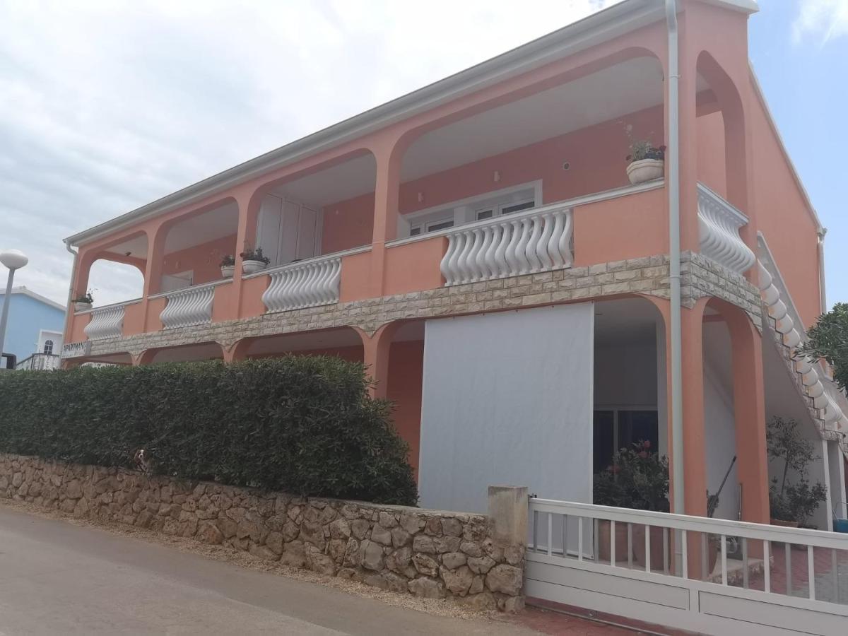 Apartment Melani Vir Dış mekan fotoğraf