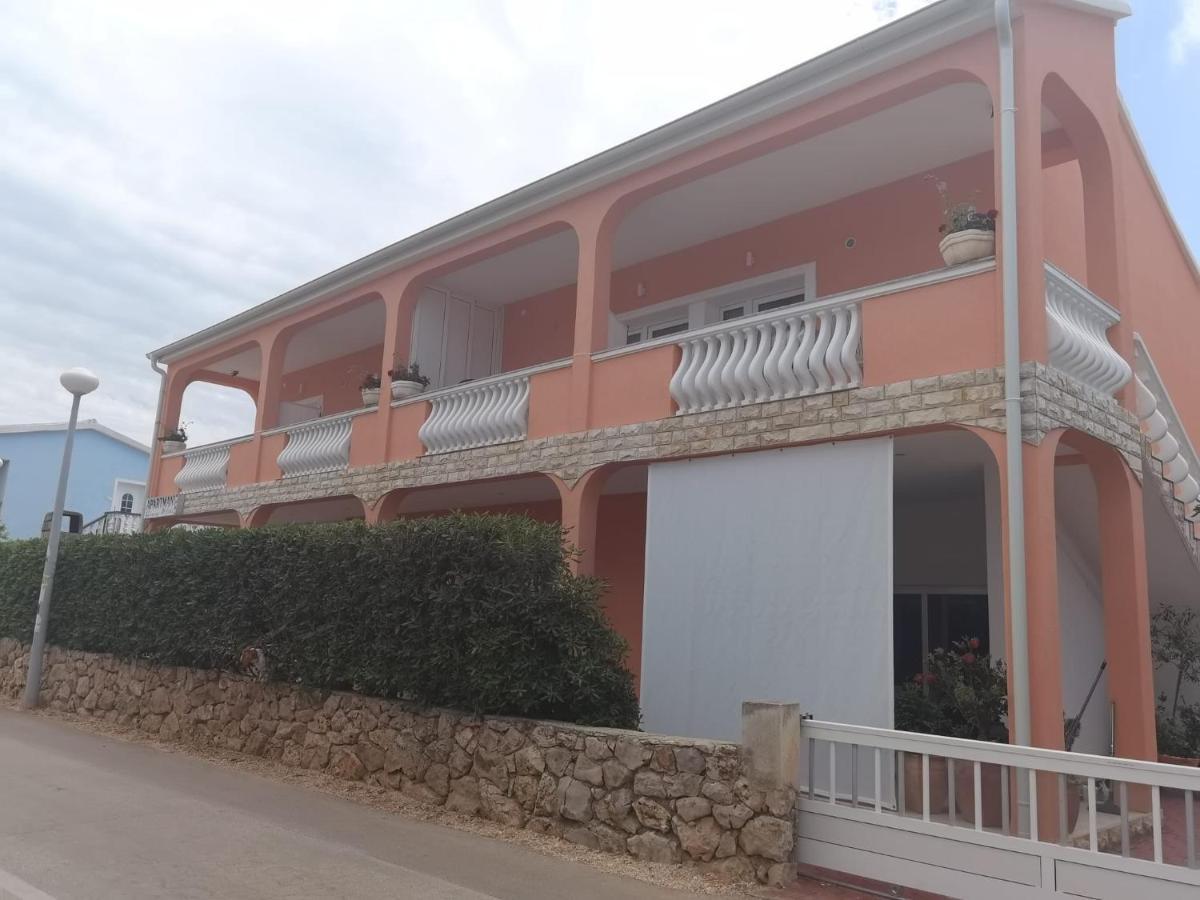 Apartment Melani Vir Dış mekan fotoğraf