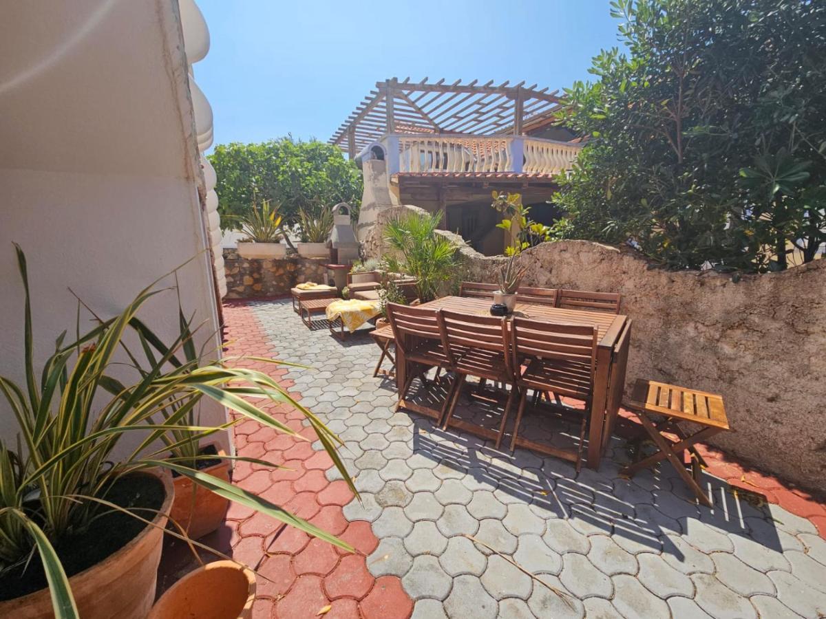 Apartment Melani Vir Dış mekan fotoğraf