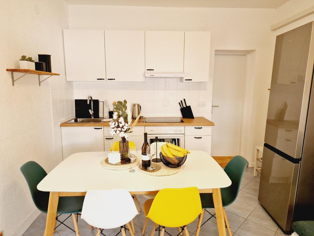 Apartment Melani Vir Dış mekan fotoğraf