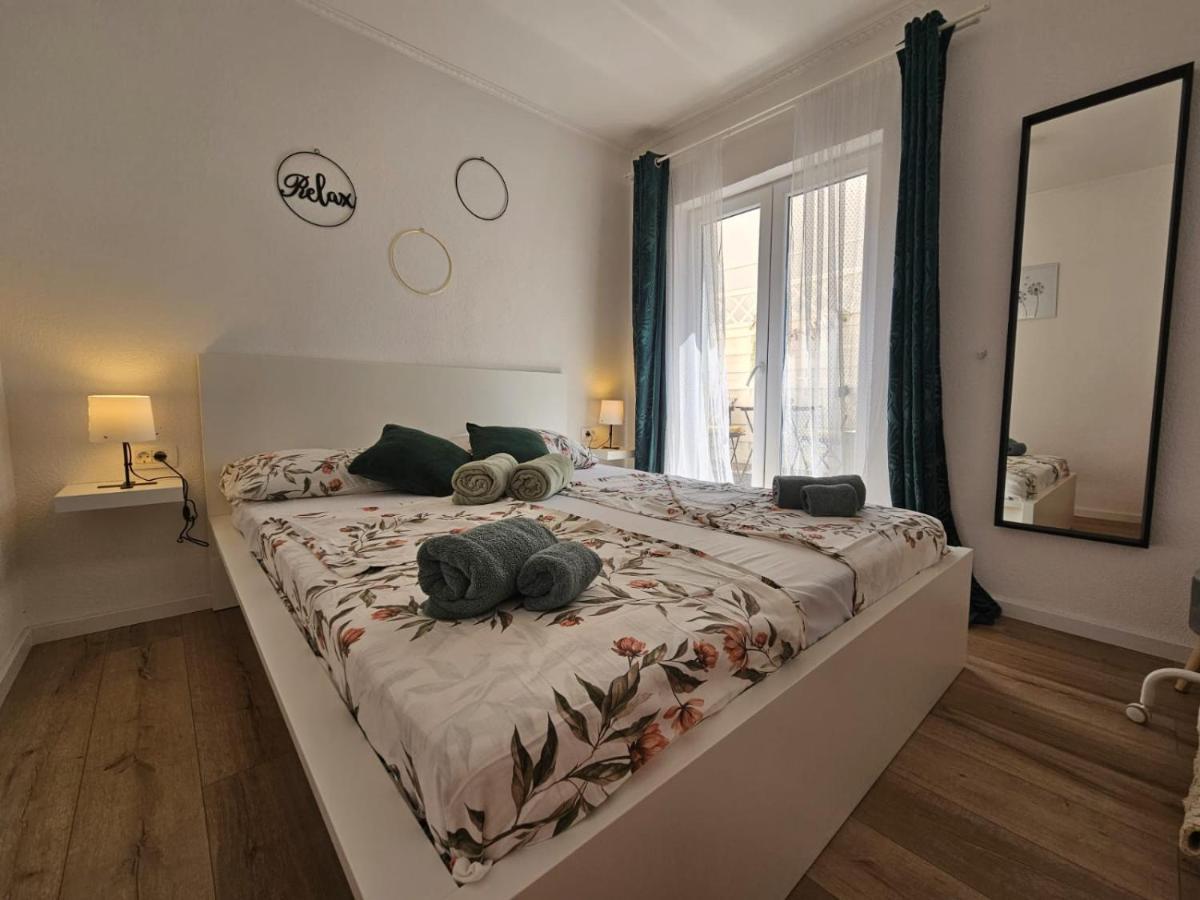 Apartment Melani Vir Dış mekan fotoğraf