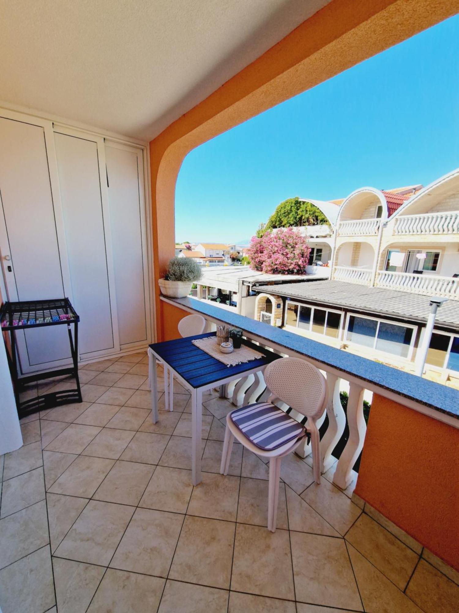 Apartment Melani Vir Dış mekan fotoğraf
