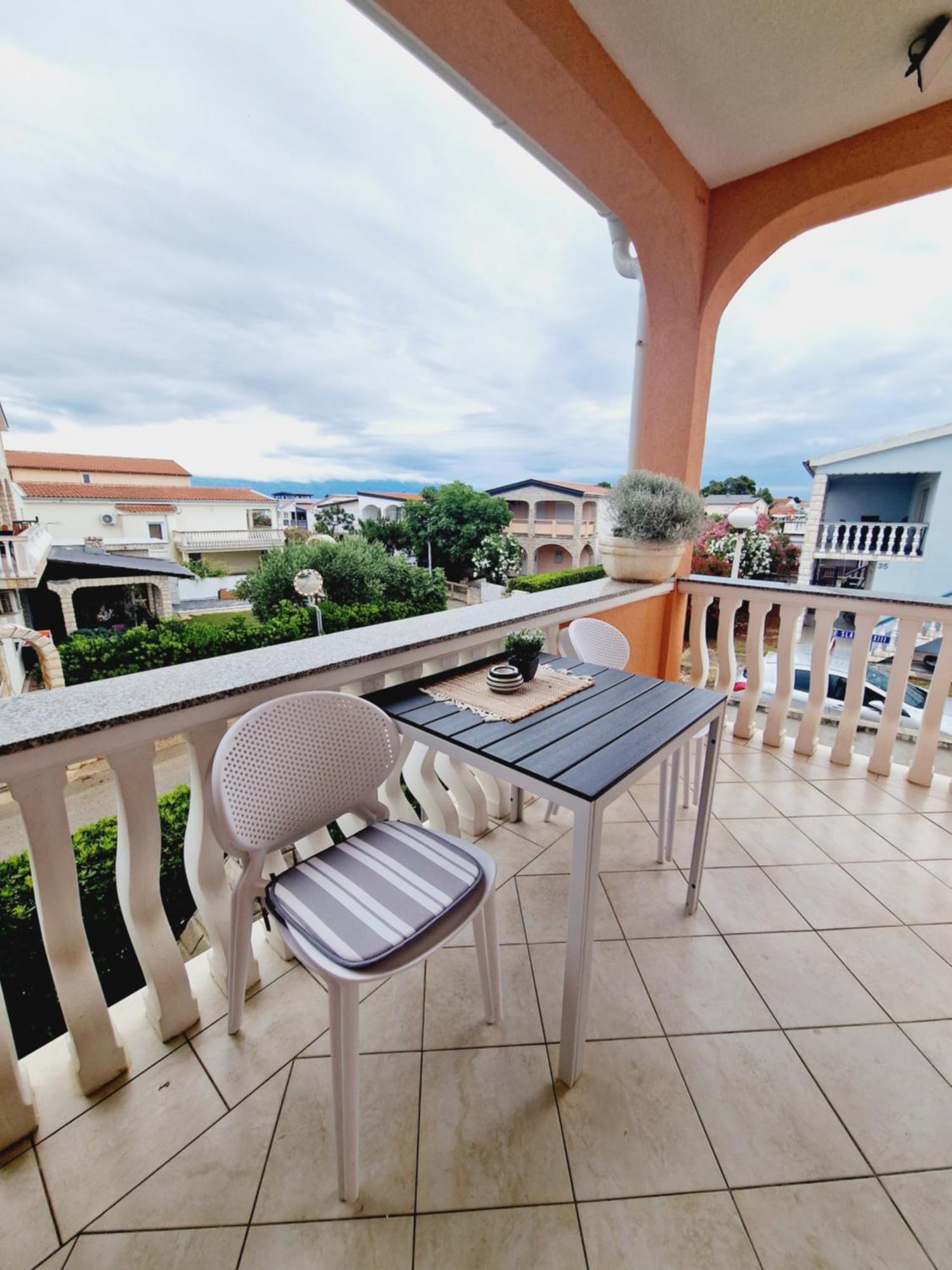 Apartment Melani Vir Dış mekan fotoğraf