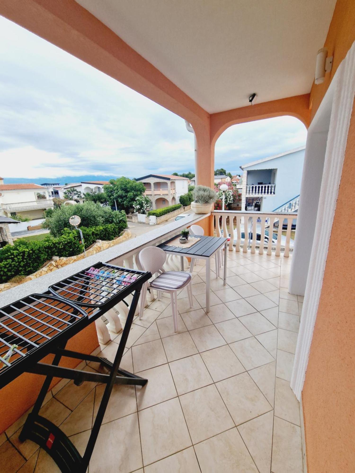 Apartment Melani Vir Dış mekan fotoğraf