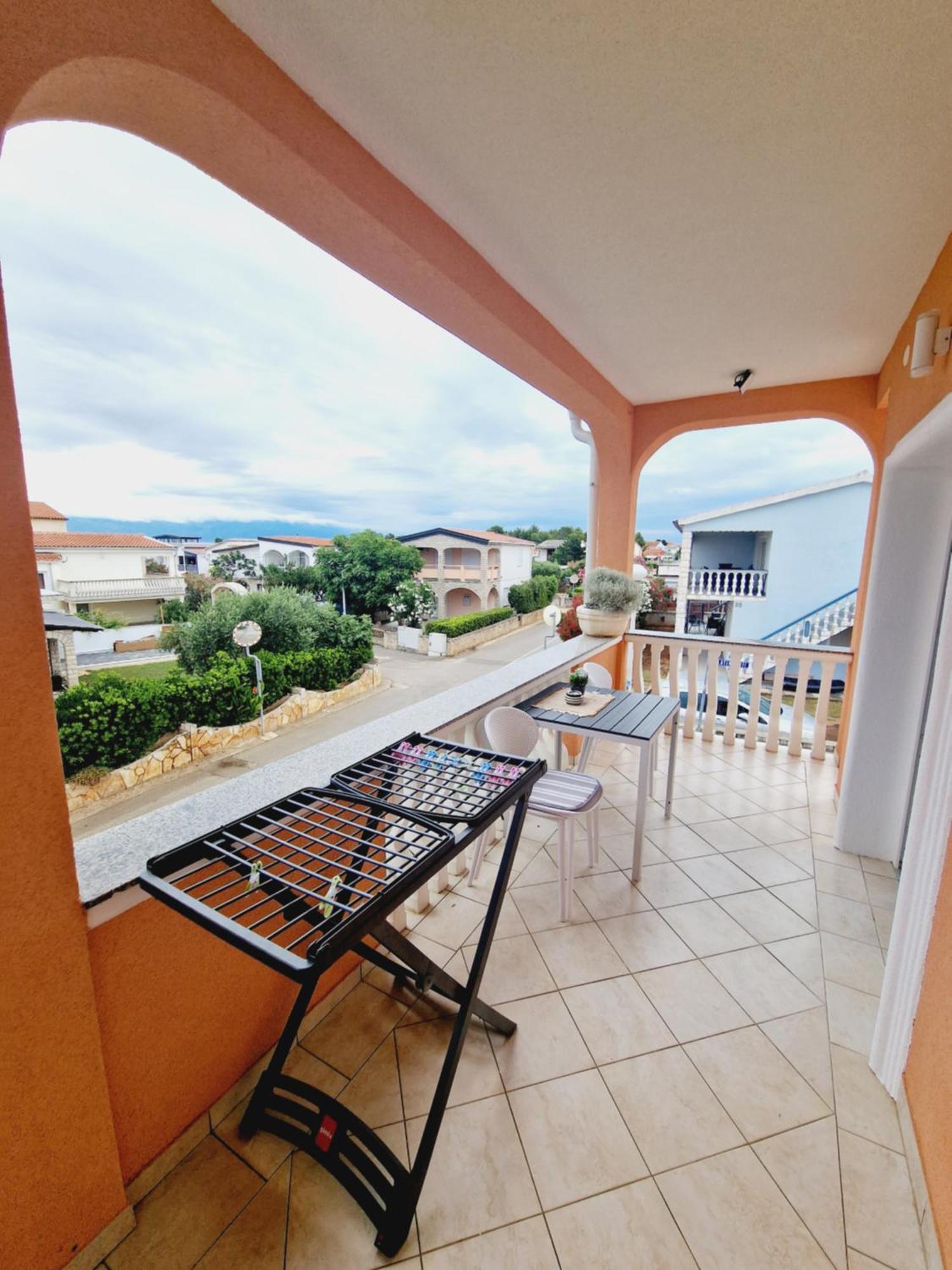 Apartment Melani Vir Dış mekan fotoğraf