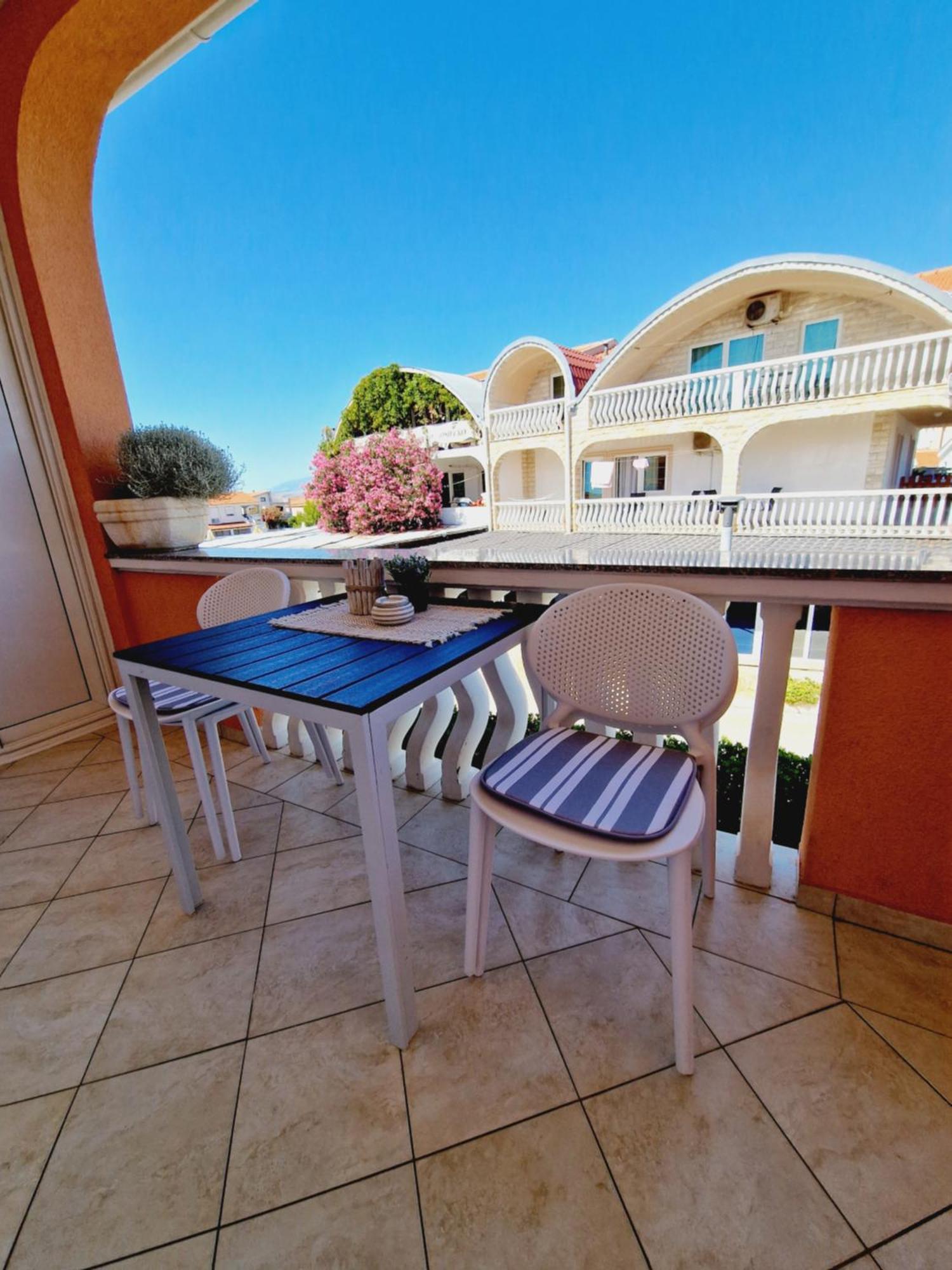 Apartment Melani Vir Dış mekan fotoğraf