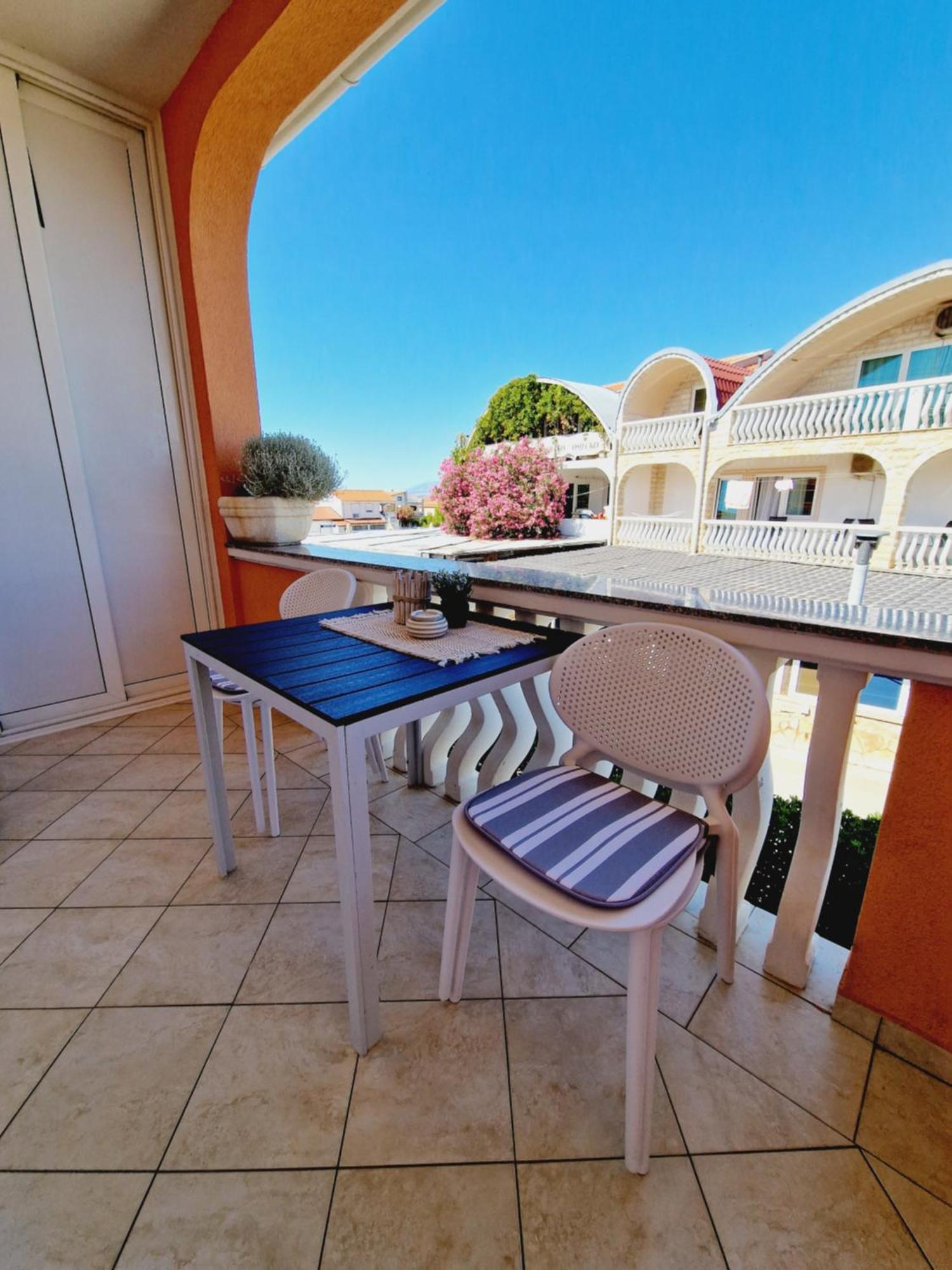 Apartment Melani Vir Dış mekan fotoğraf
