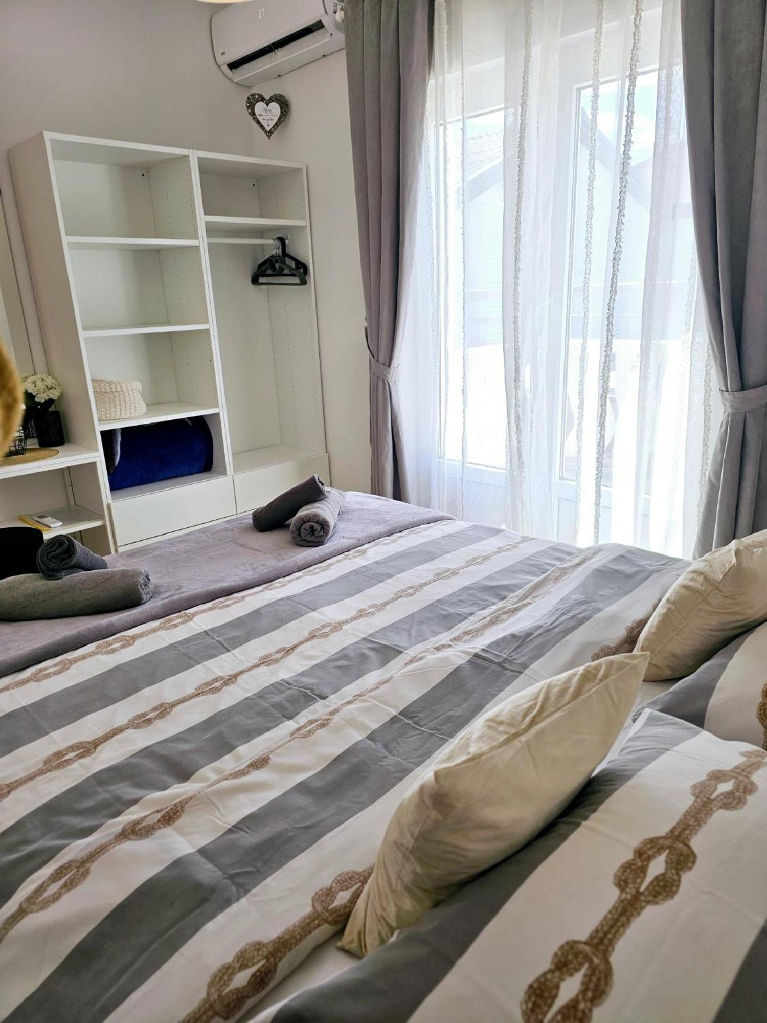 Apartment Melani Vir Dış mekan fotoğraf
