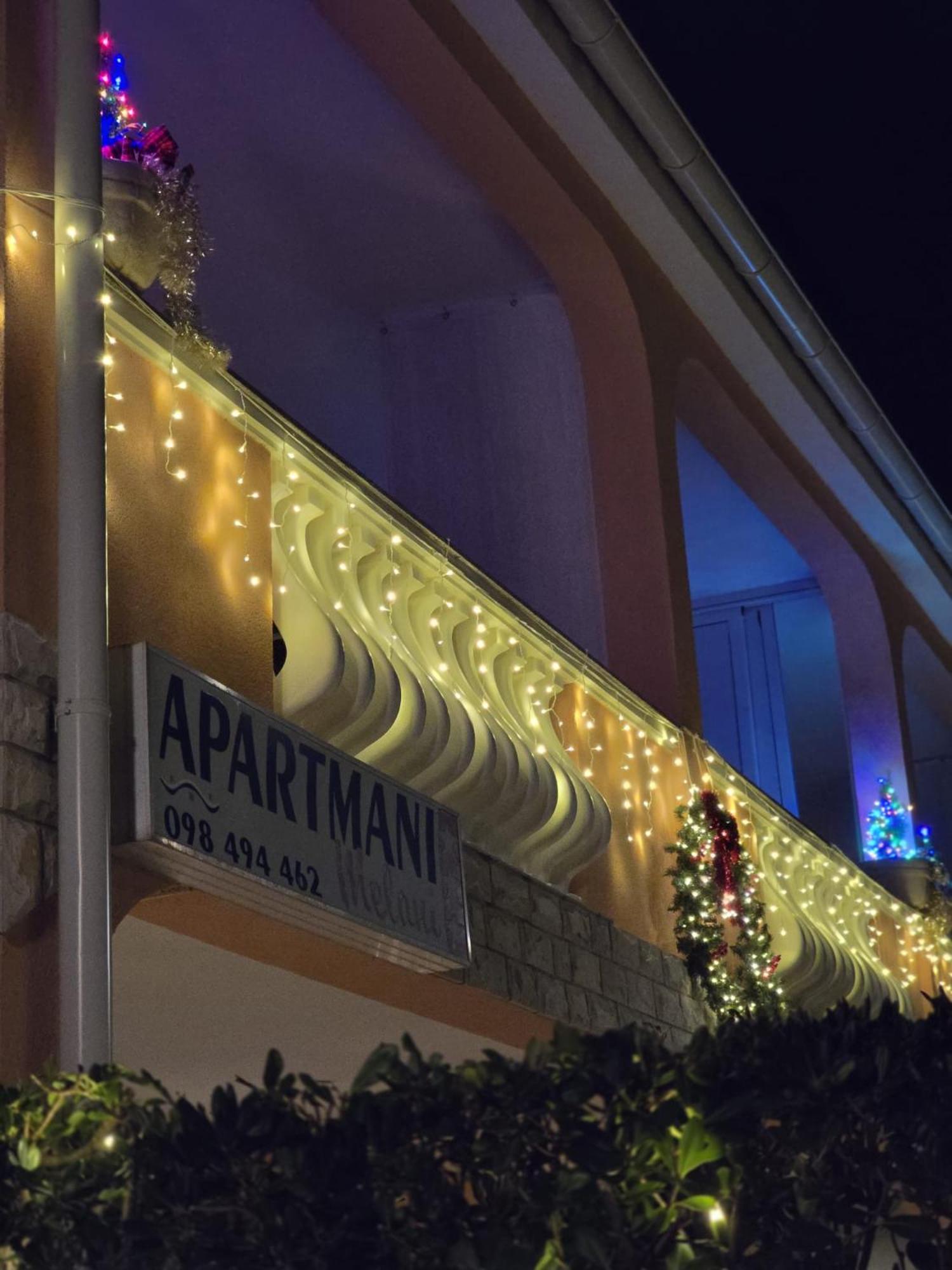 Apartment Melani Vir Dış mekan fotoğraf