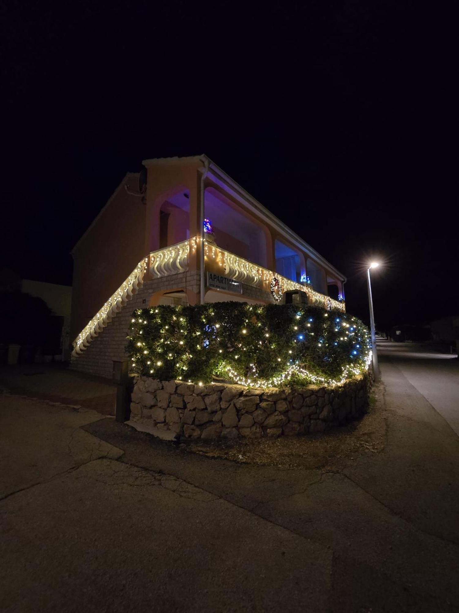 Apartment Melani Vir Dış mekan fotoğraf