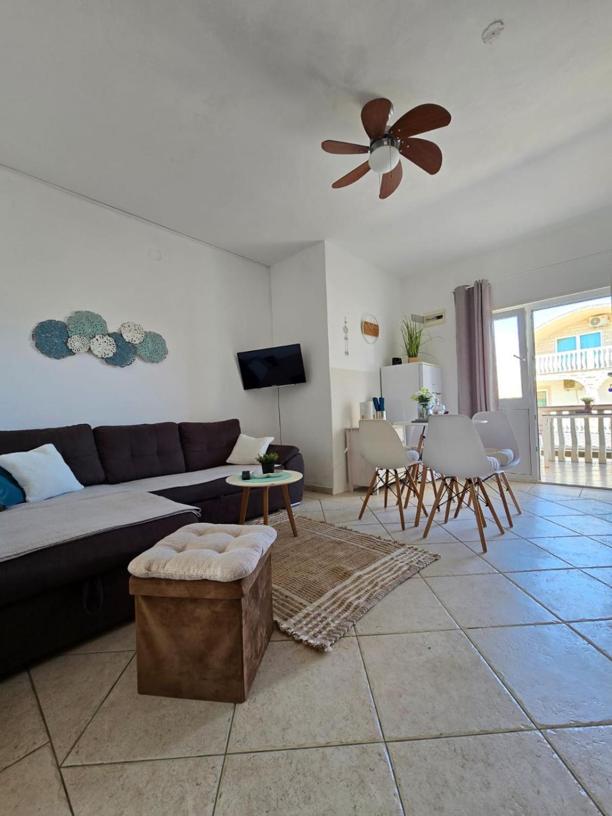 Apartment Melani Vir Dış mekan fotoğraf