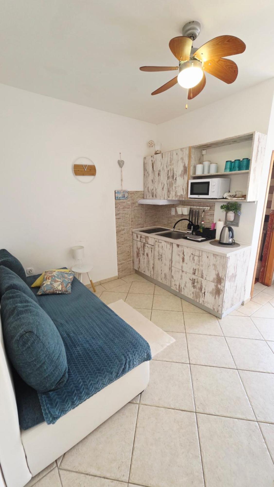 Apartment Melani Vir Dış mekan fotoğraf
