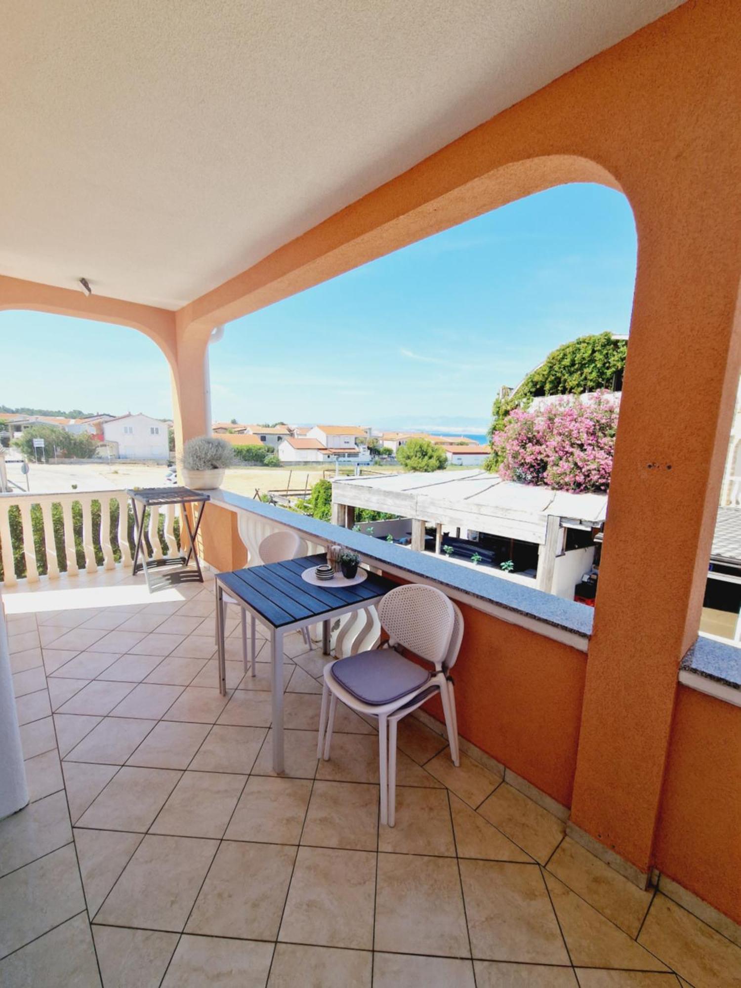 Apartment Melani Vir Dış mekan fotoğraf