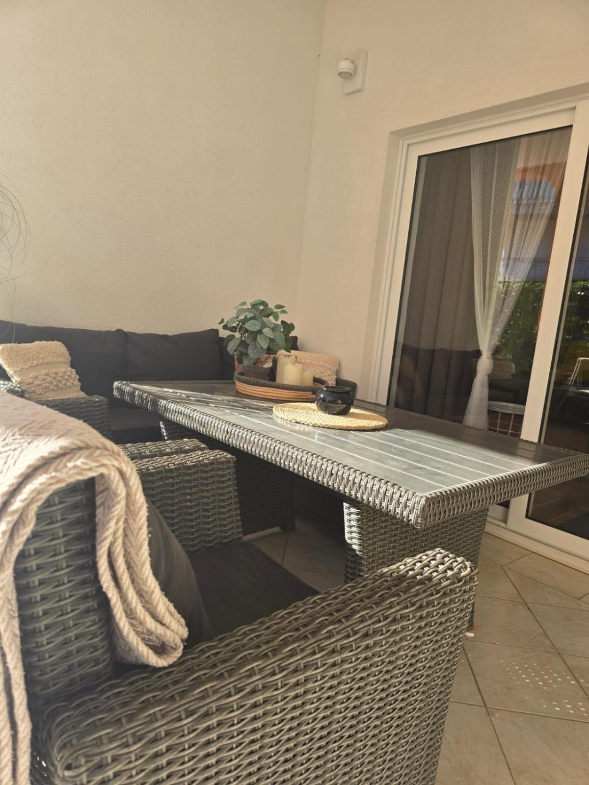 Apartment Melani Vir Dış mekan fotoğraf