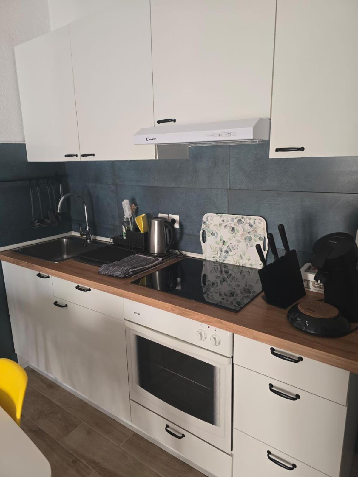 Apartment Melani Vir Dış mekan fotoğraf