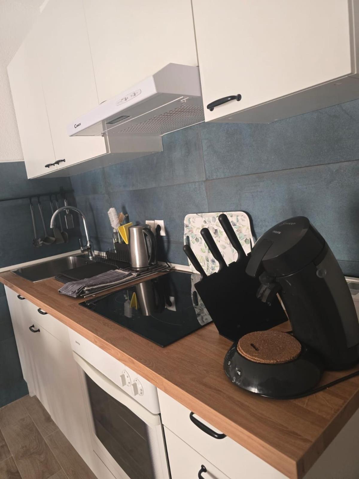 Apartment Melani Vir Dış mekan fotoğraf