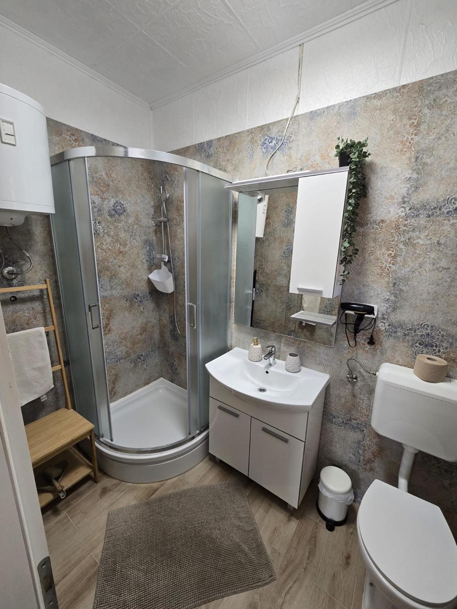 Apartment Melani Vir Dış mekan fotoğraf