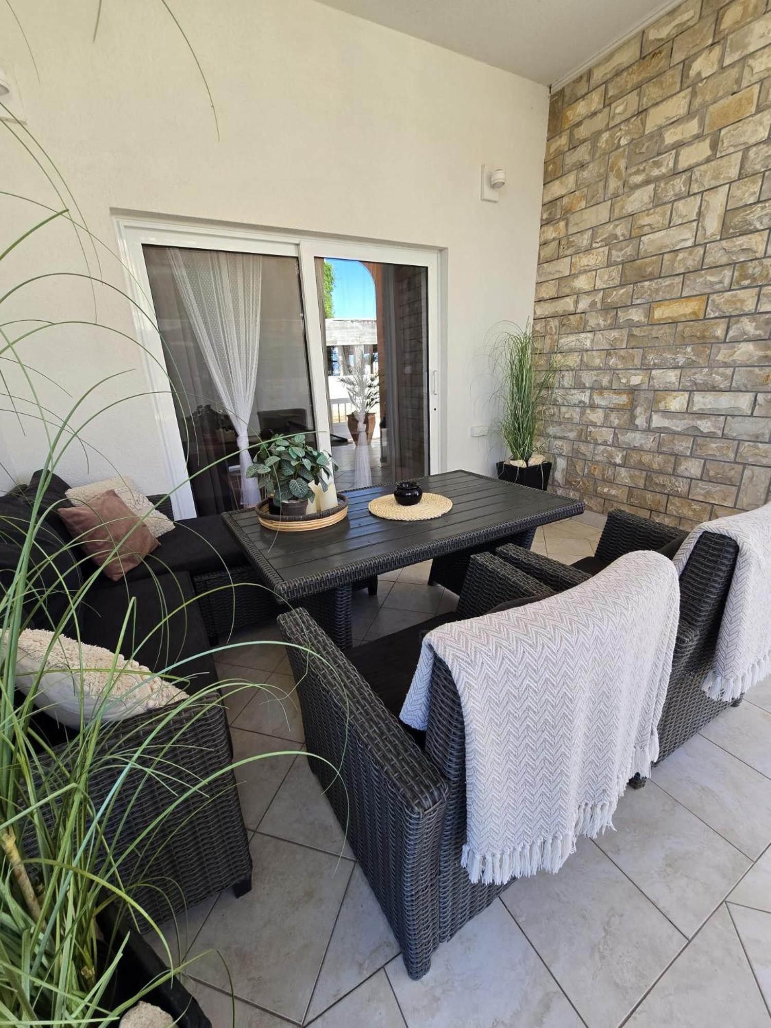Apartment Melani Vir Dış mekan fotoğraf