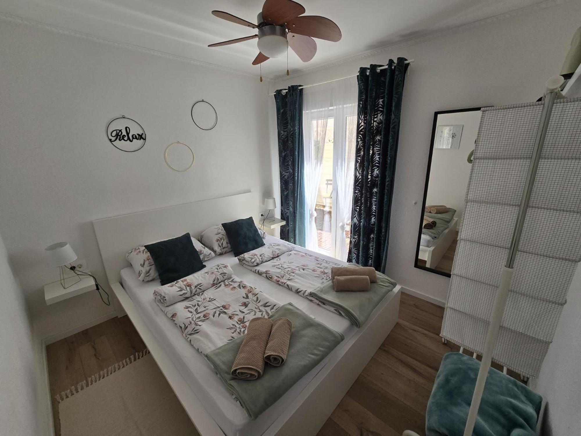 Apartment Melani Vir Dış mekan fotoğraf