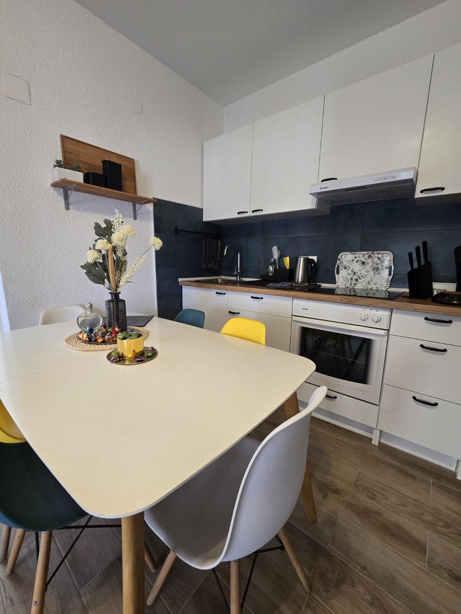 Apartment Melani Vir Dış mekan fotoğraf