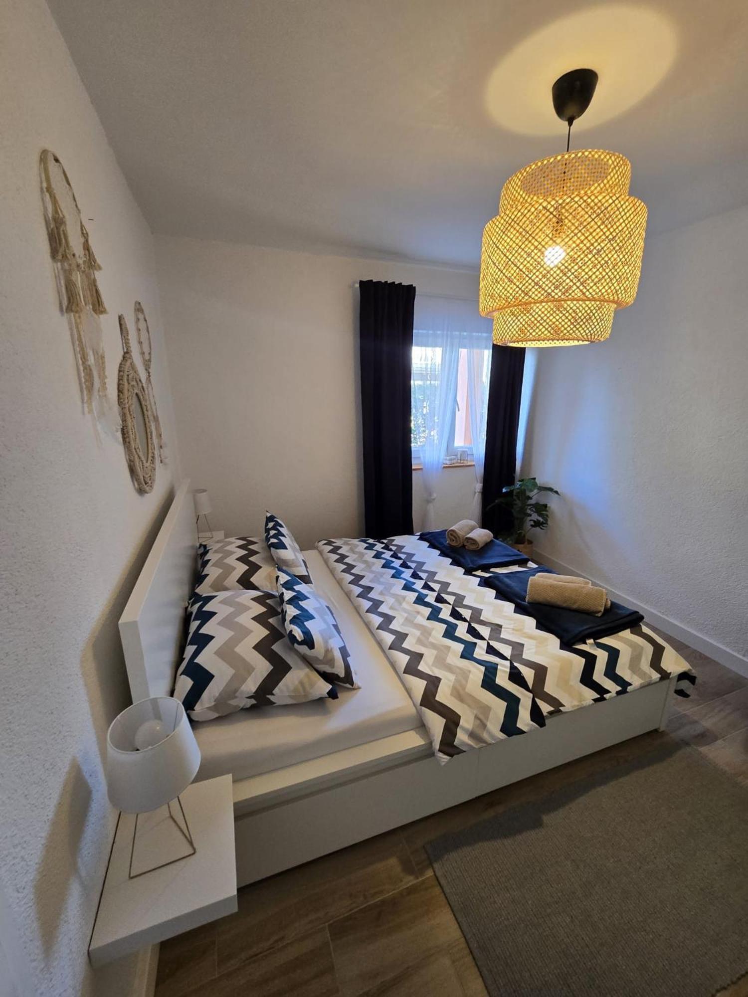 Apartment Melani Vir Dış mekan fotoğraf