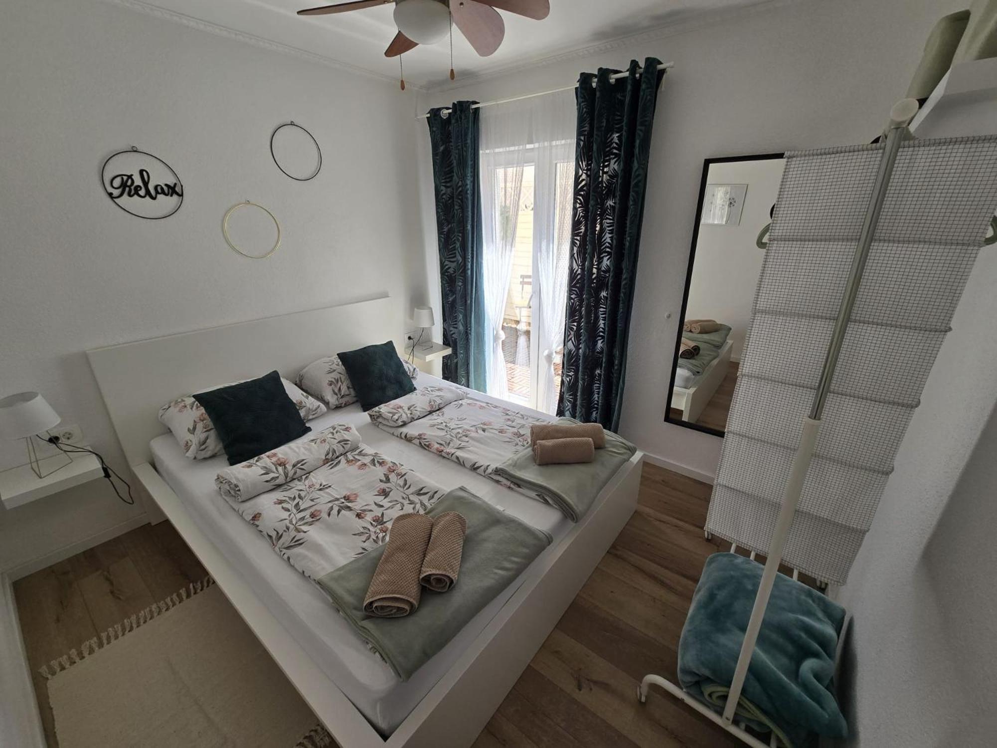 Apartment Melani Vir Dış mekan fotoğraf